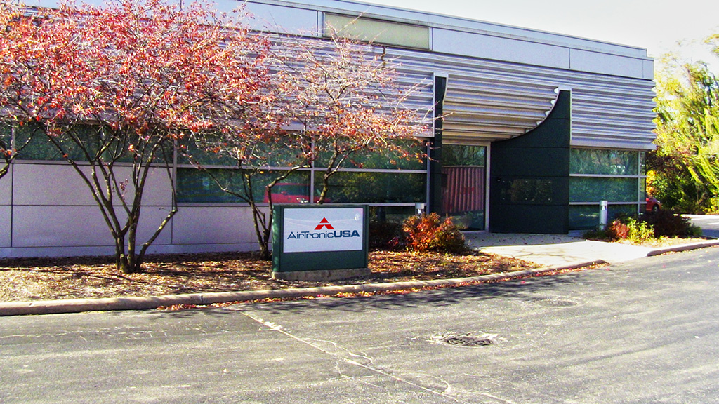 Airtonic USA Office